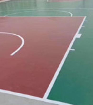 敦煌篮球场地坪维修全方案
